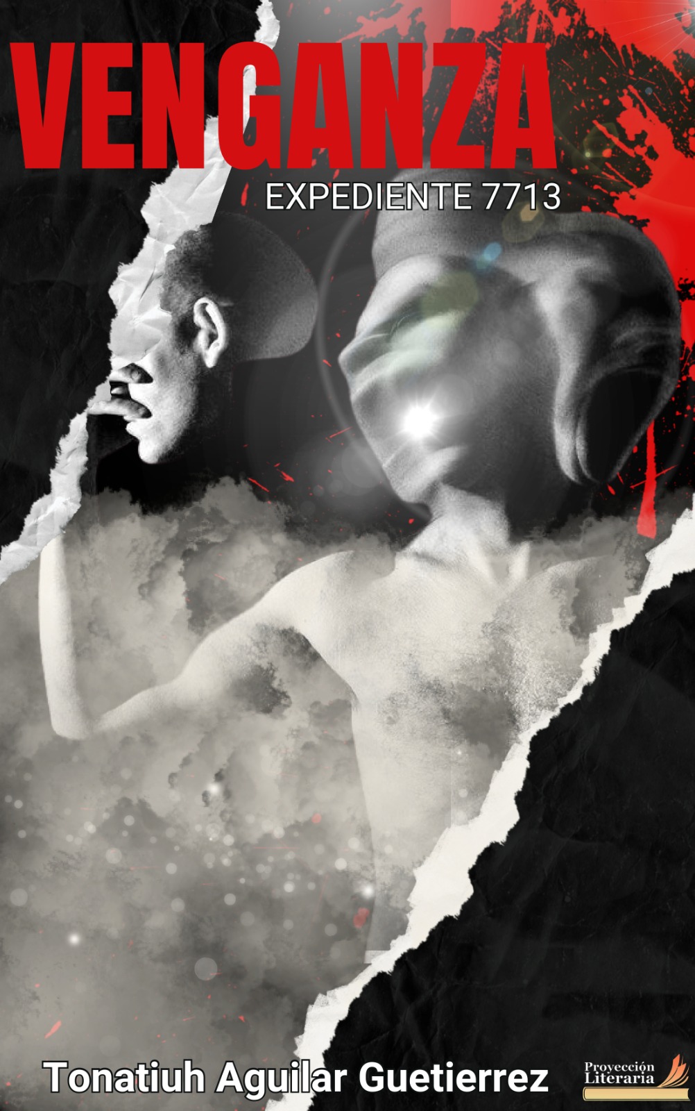 Portada de VENGANZA EXP. 7713